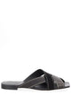 Tod's Cross-Strap Sandal