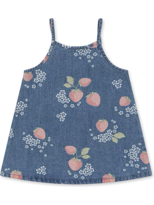 Konges Sløjd "Strawberry" Dress
