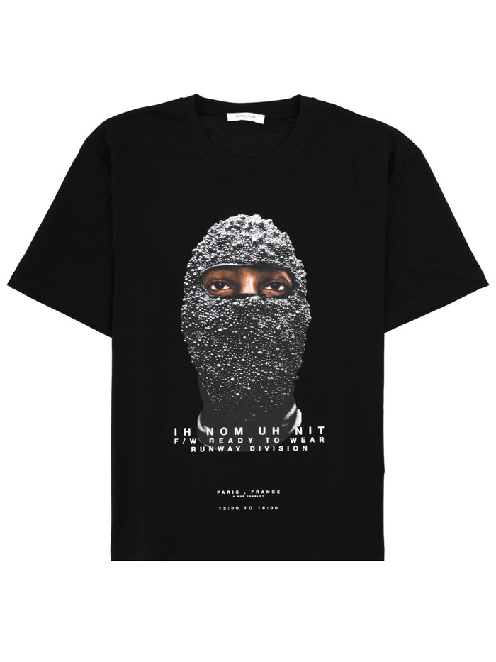 Ih Nom Uh Nit T-Shirt With Print