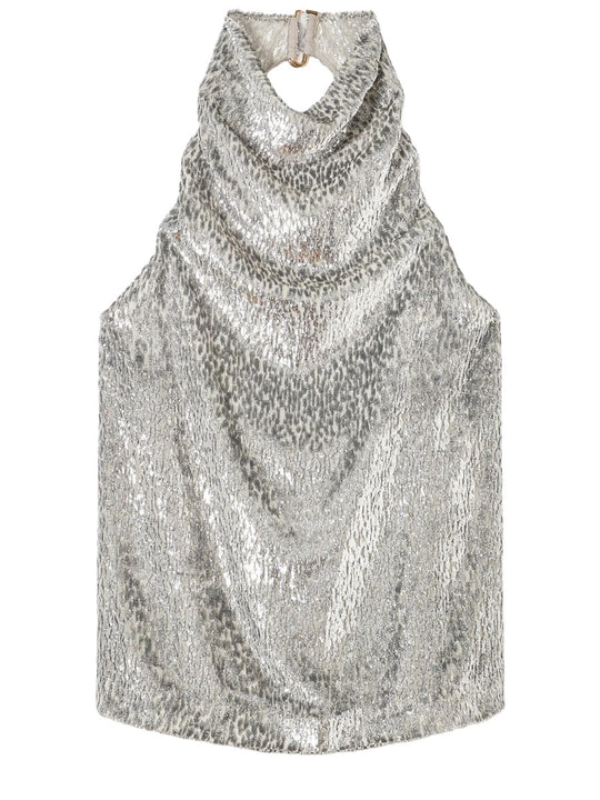 Stella Mccartney "Fil Coupe" Top