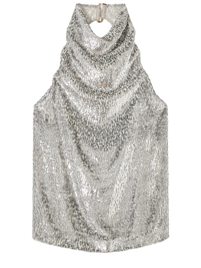 Stella Mccartney "Fil Coupe" Top