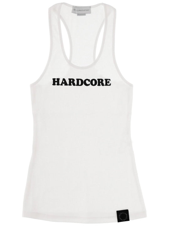 Stella Mccartney Top "Hardcore"