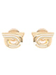 Ferragamo "Hooks" Earrings