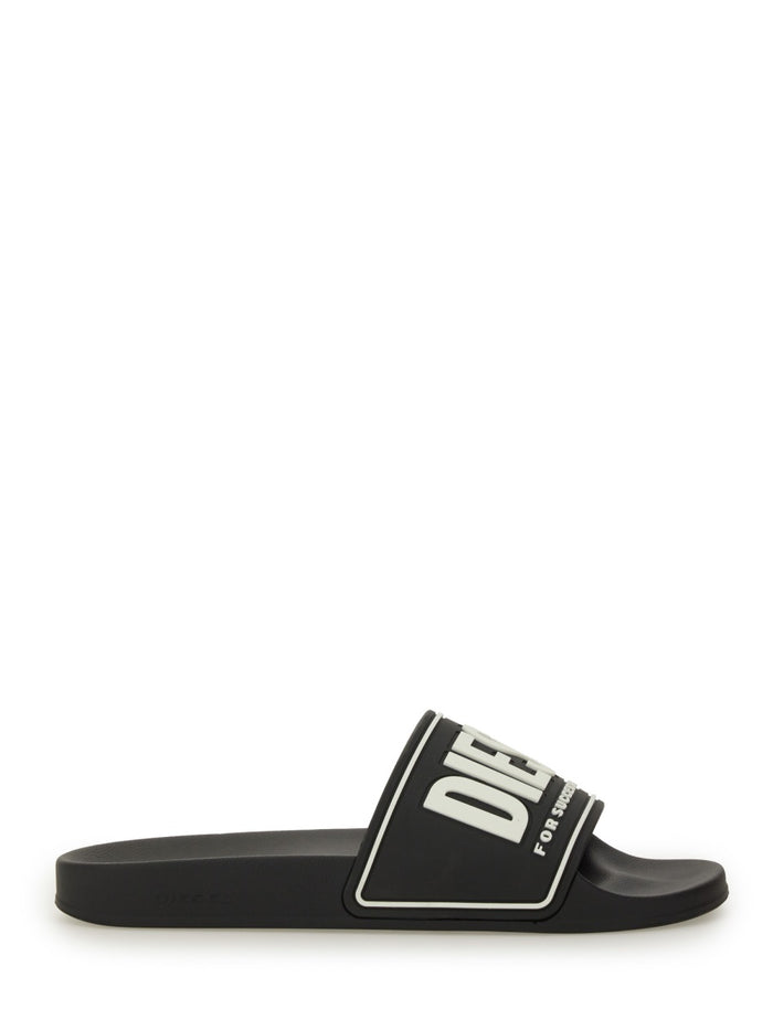Diesel Slide Sandal "Mayemi"