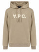 A.p.c. Sweatshirt With Logo