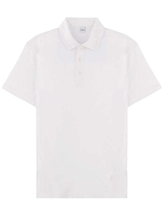 Aspesi Cotton Polo
