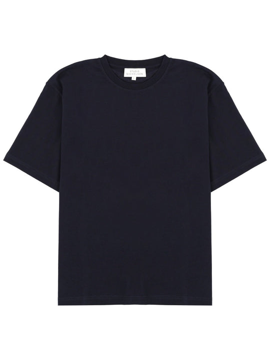Studio Nicholson T-Shirt In Jersey