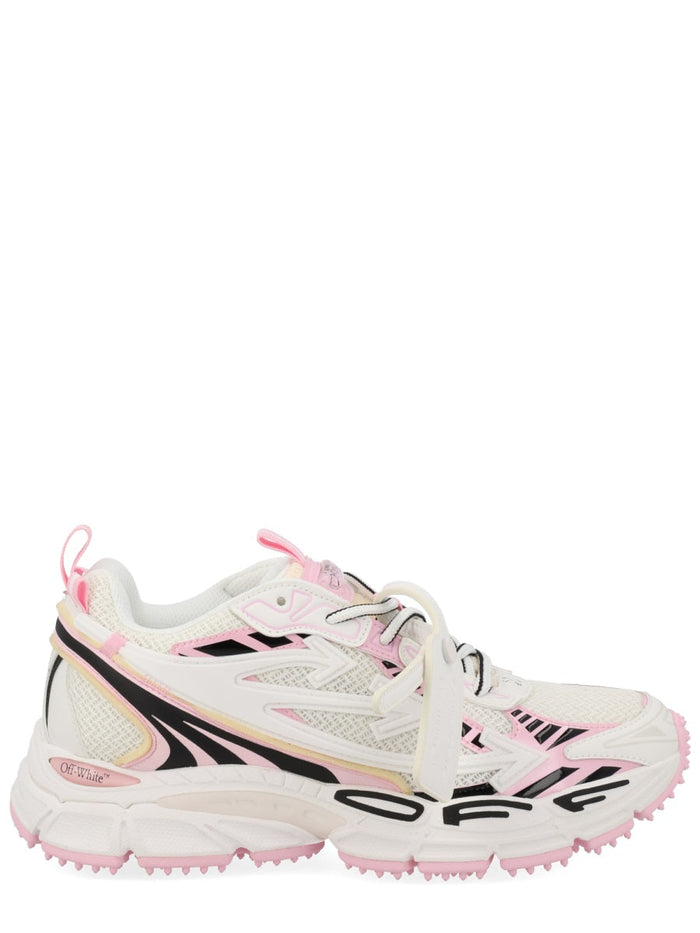 Off-White Snekaer "Be Right Back"