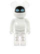 Medicom Toy "Be@Rbrick Eve" 400% Toy