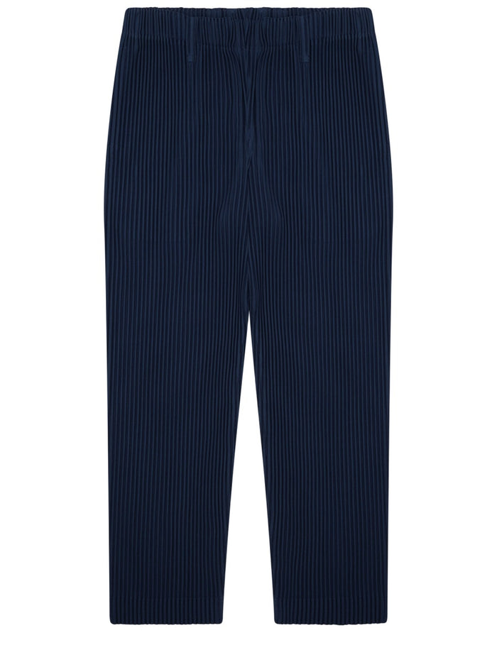 Homme Plisse Issey Miyake Pantalone Plissettato