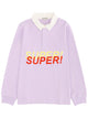 Jw Anderson "Super Super" Polo Shirt