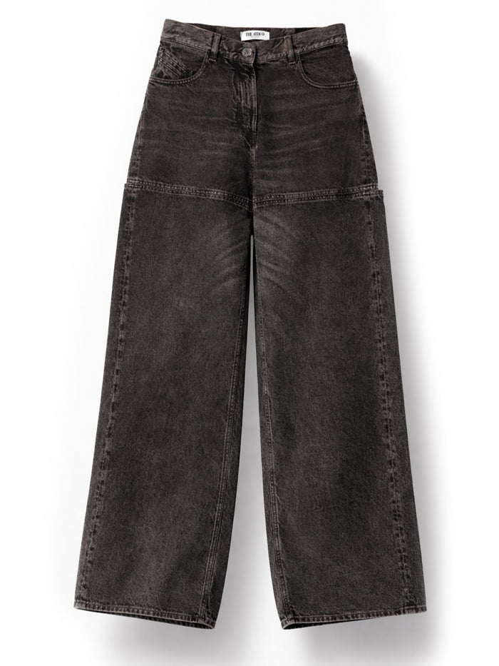 The Attico Jeans "Long"