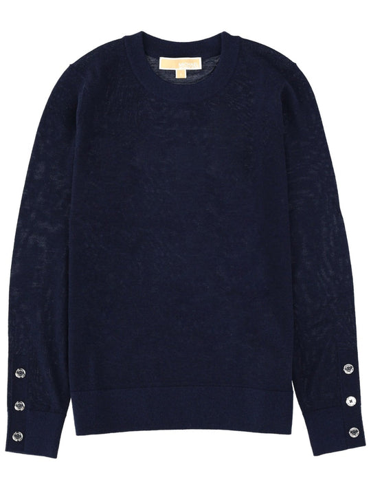 Michael By Michael Kors Wool Jersey.