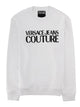 Versace Jeans Couture Felpa Con Logo