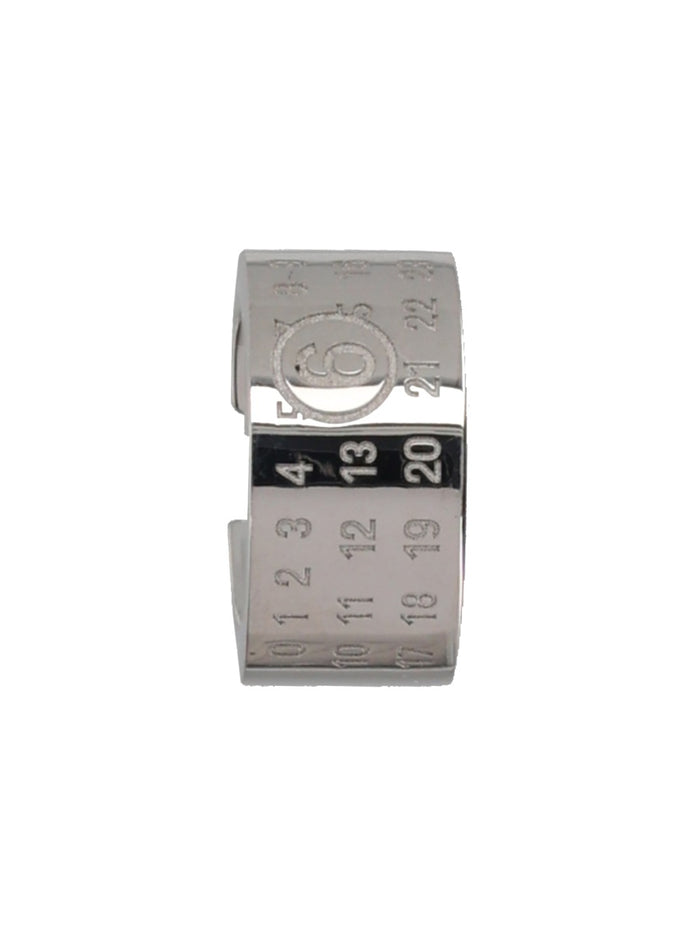 Mm6 Maison Margiela Ear Cuff "Numeric"