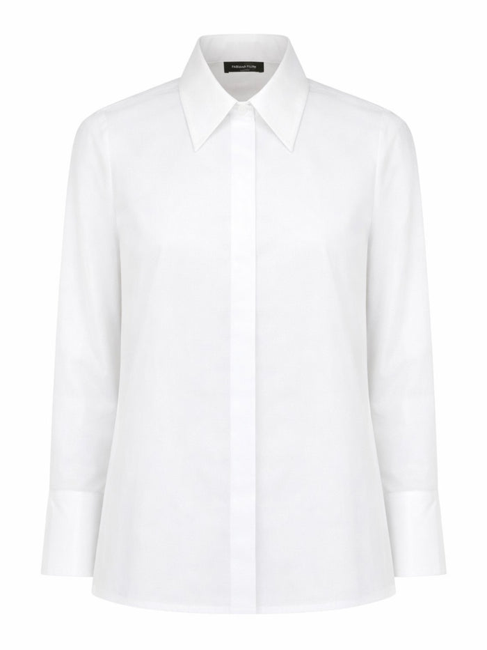 Fabiana Filippi Cotton Shirt