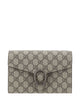 Gucci Canvas Shoulder Bag