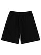 Msgm Shorts Con Logo E Coulisse