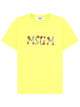 Msgm T-Shirt Con Logo