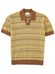 Drôle De Monsieur "Maille Coogie" Polo Shirt