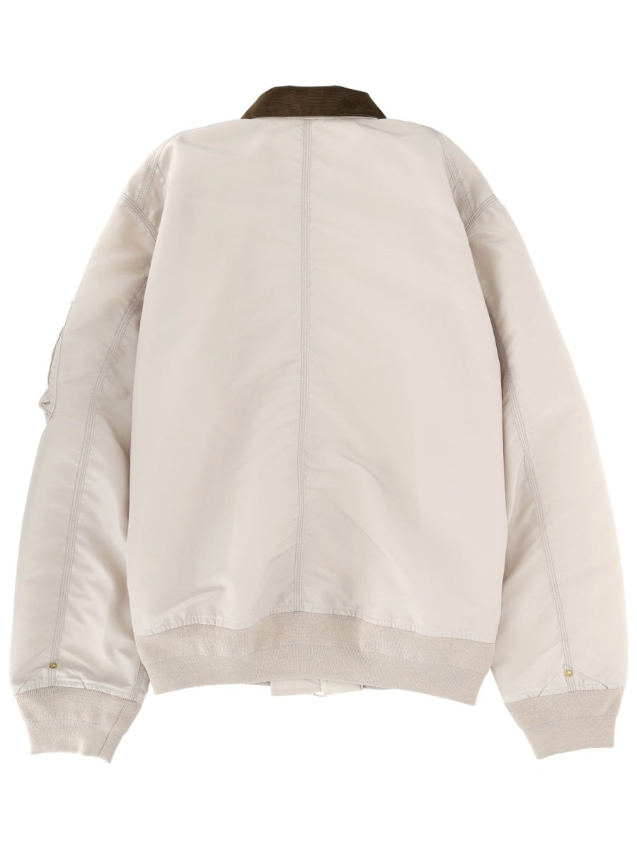 Sacai X Carhartt Wip "Duck Sacai X Carhartt Wip" Jacket