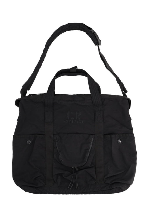 C.p. Company Borsa Tote In Twill