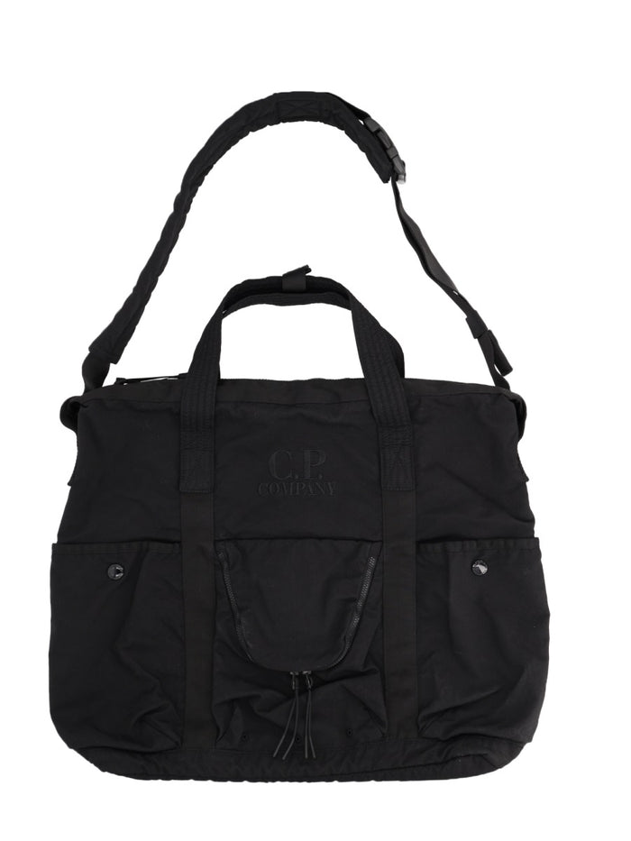C.p. Company Borsa Tote In Twill
