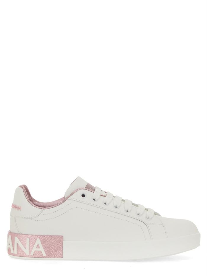 Dolce & Gabbana "Portofino" Sneaker