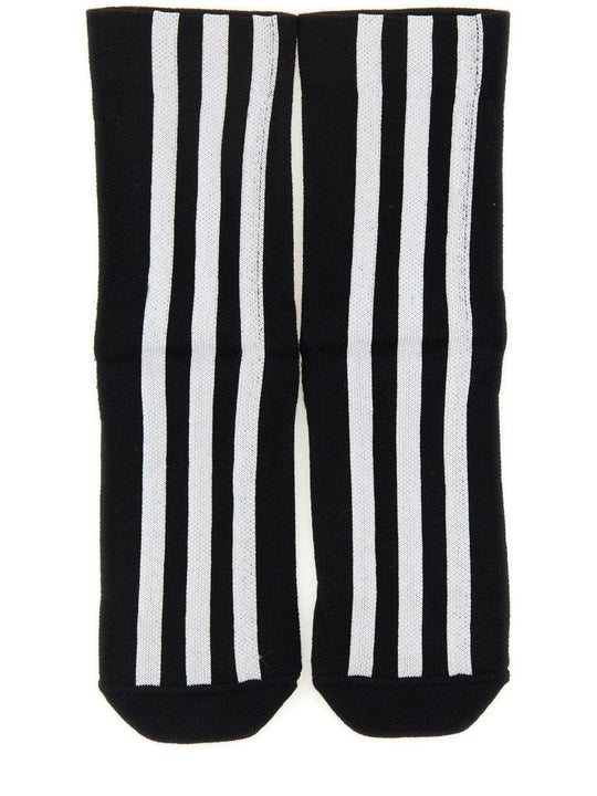 Y - 3 "Stripes" Socks