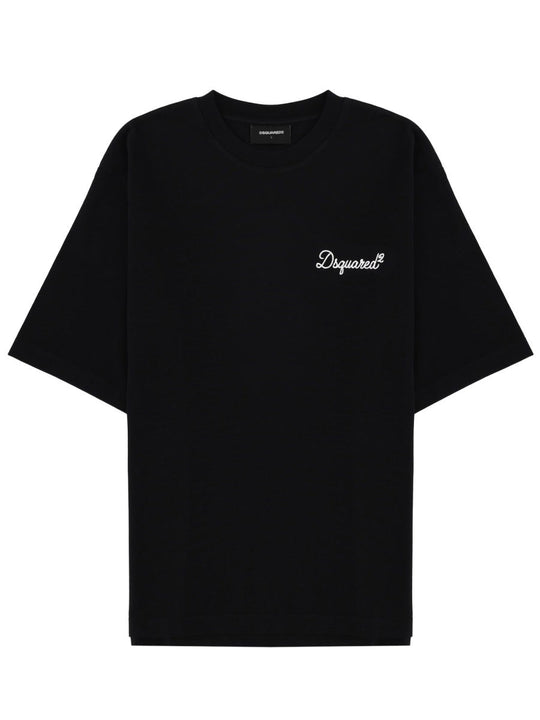 Dsquared T-Shirt With Logo