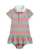 Polo Ralph Lauren Dress Set With Shorts
