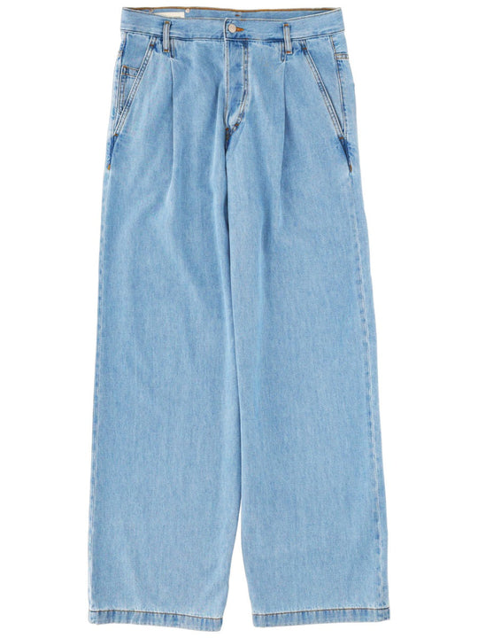Dries Van Noten "Penning" Jeans