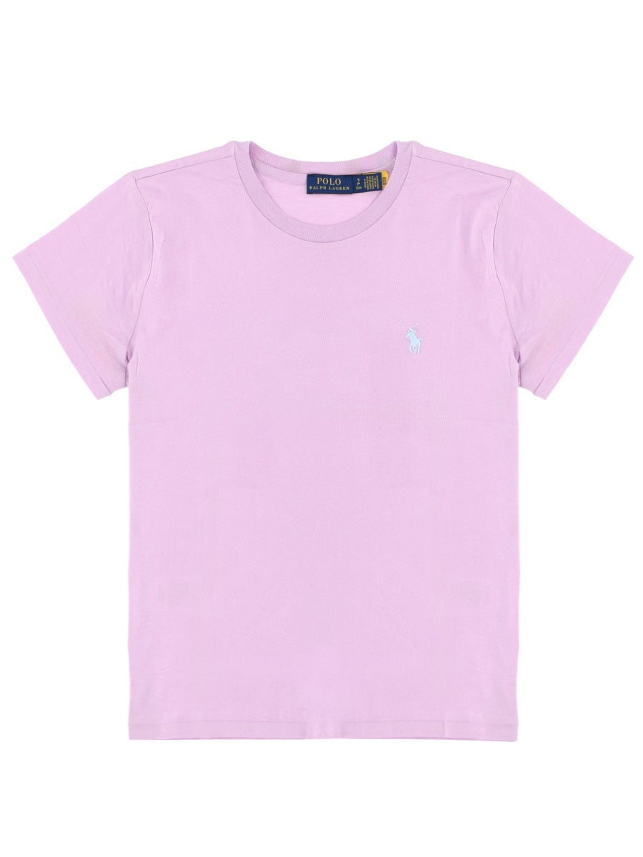 Polo Ralph Lauren T-Shirt With Logo