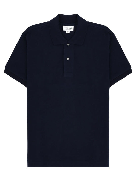 Lacoste Polo With Logo