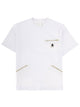 Sacai X Carhartt Wip "Sacai X Carhartt Wip" T-Shirt