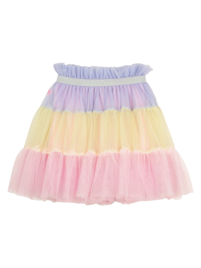 Billieblush Gonna In Tulle