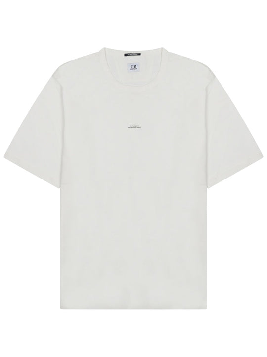 C.p. Company T-Shirt Con Logo