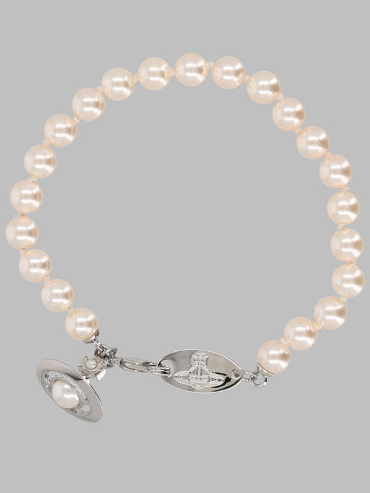 Vivienne Westwood Bracciale "Simonetta" Con Ciondolo Orb