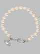 Vivienne Westwood Bracciale "Simonetta" Con Ciondolo Orb