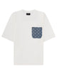 Dsquared T-Shirt With Logo Pocket