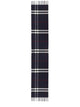 Burberry "Check" Cashmere Scarf