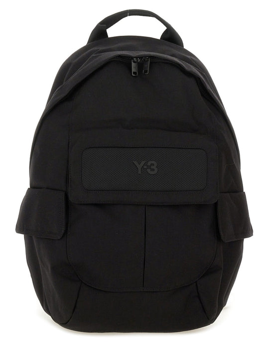 Y - 3 Nylon Backpack