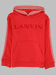 Lanvin Felpa Con Cappuccio