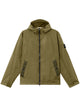 Stone Island Hooded Jacket