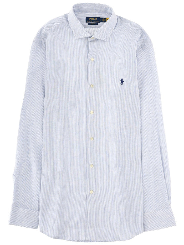 Polo Ralph Lauren Camicia Con Logo