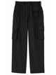 Y - 3 Pantalone Cargo Con Coulisse