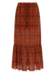 Ps By Paul Smith Gonna Lunga Traforata