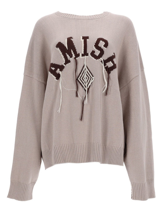 Amish Jersey With Logo