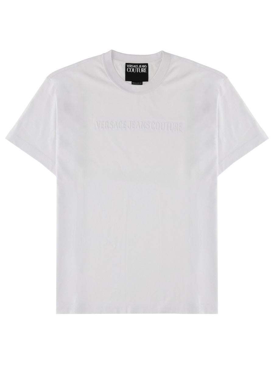 Versace Jeans Couture T-Shirt With Logo