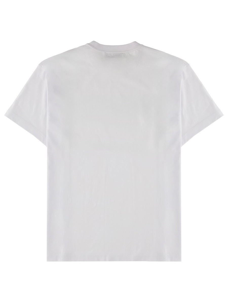 Versace Jeans Couture T-Shirt With Logo